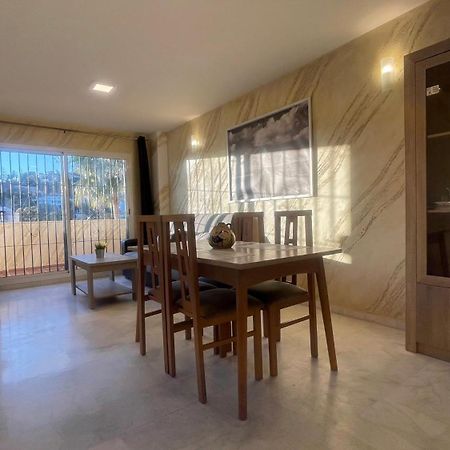 Apartamento Con Vista A La Piscina Apartment Benalmádena Exterior foto