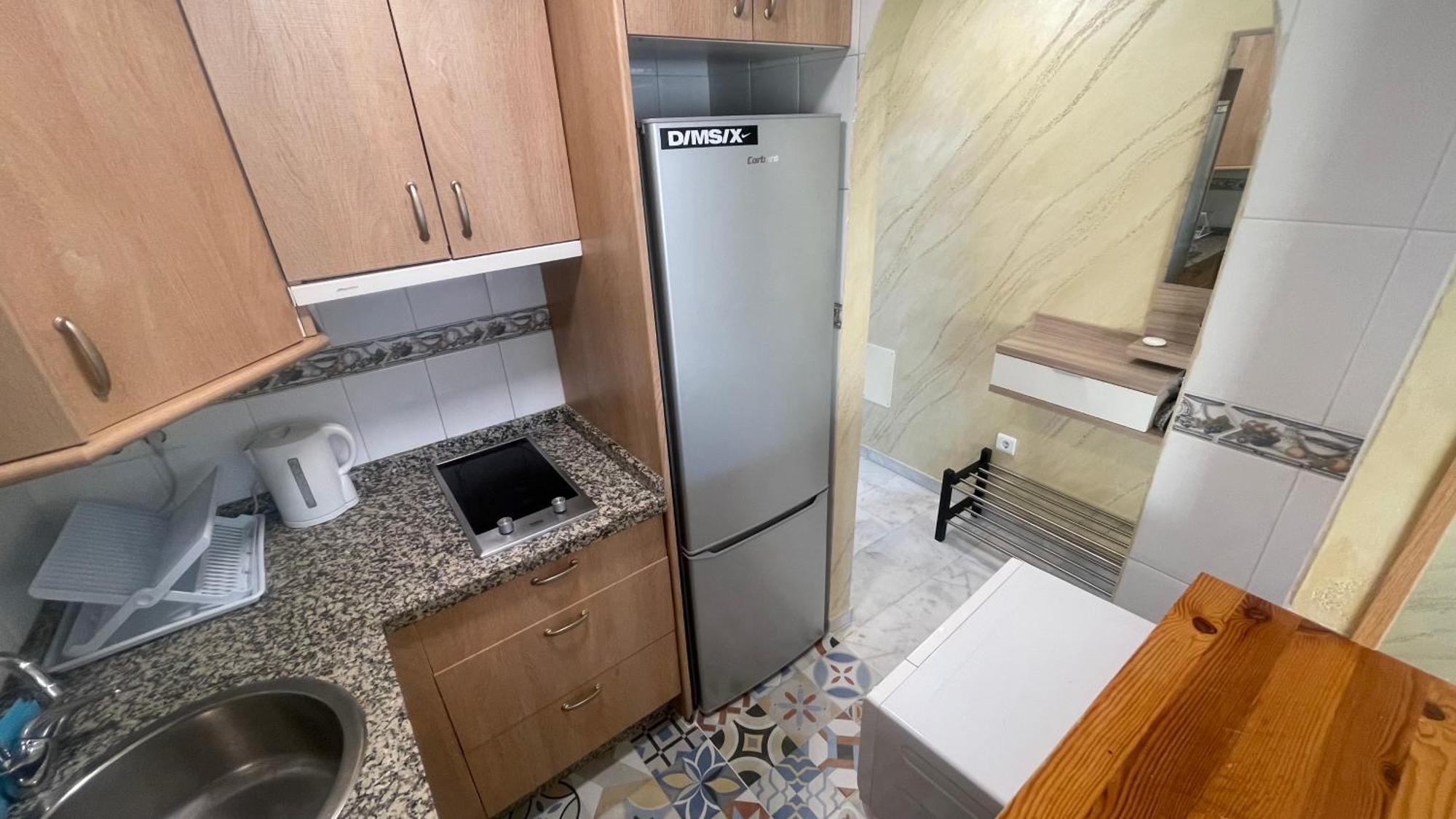 Apartamento Con Vista A La Piscina Apartment Benalmádena Exterior foto