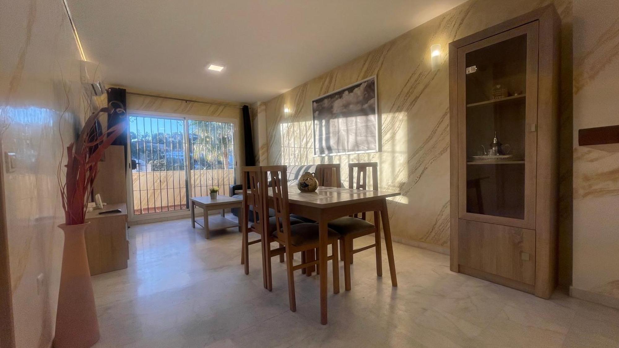 Apartamento Con Vista A La Piscina Apartment Benalmádena Exterior foto