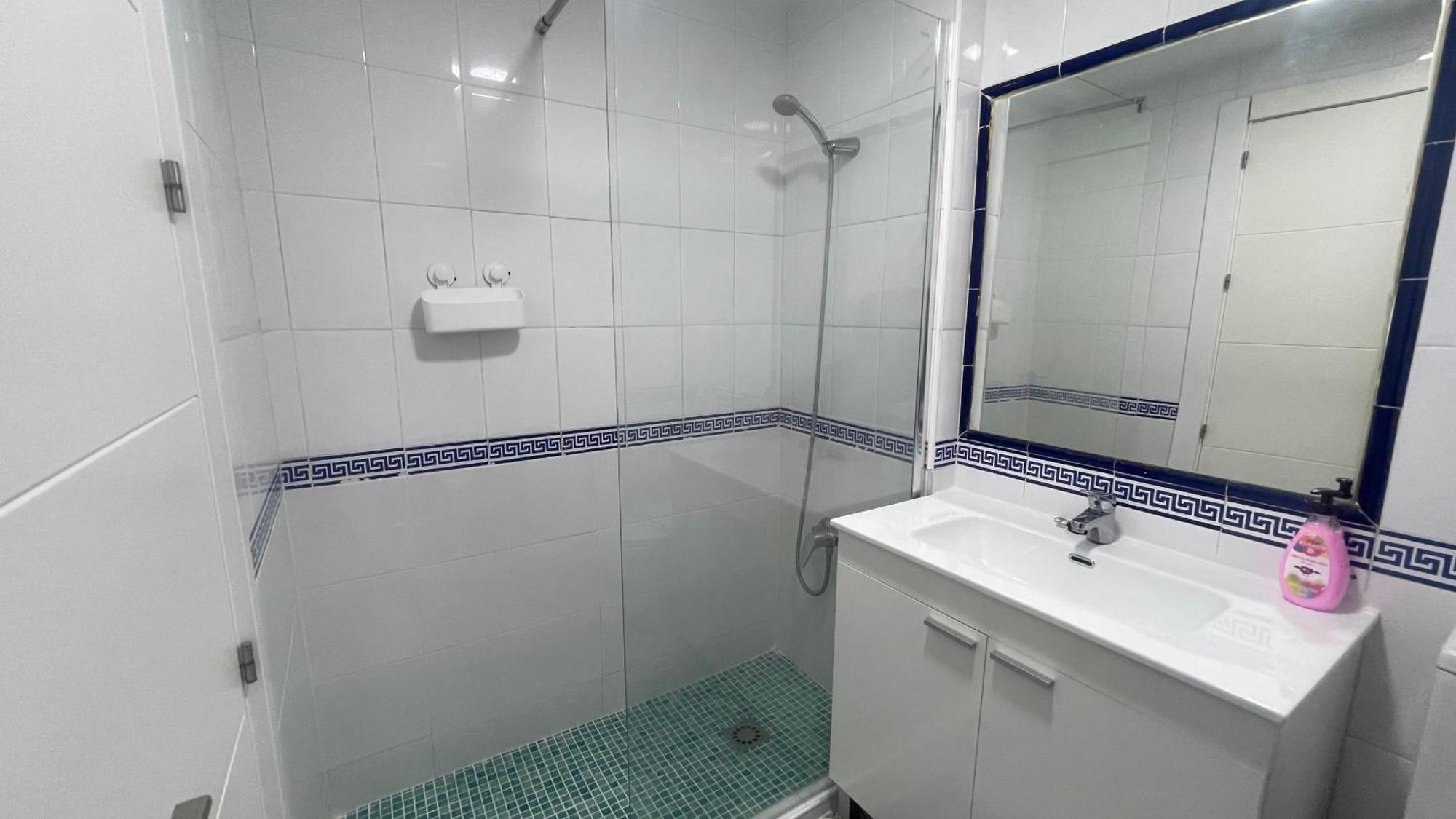 Apartamento Con Vista A La Piscina Apartment Benalmádena Exterior foto