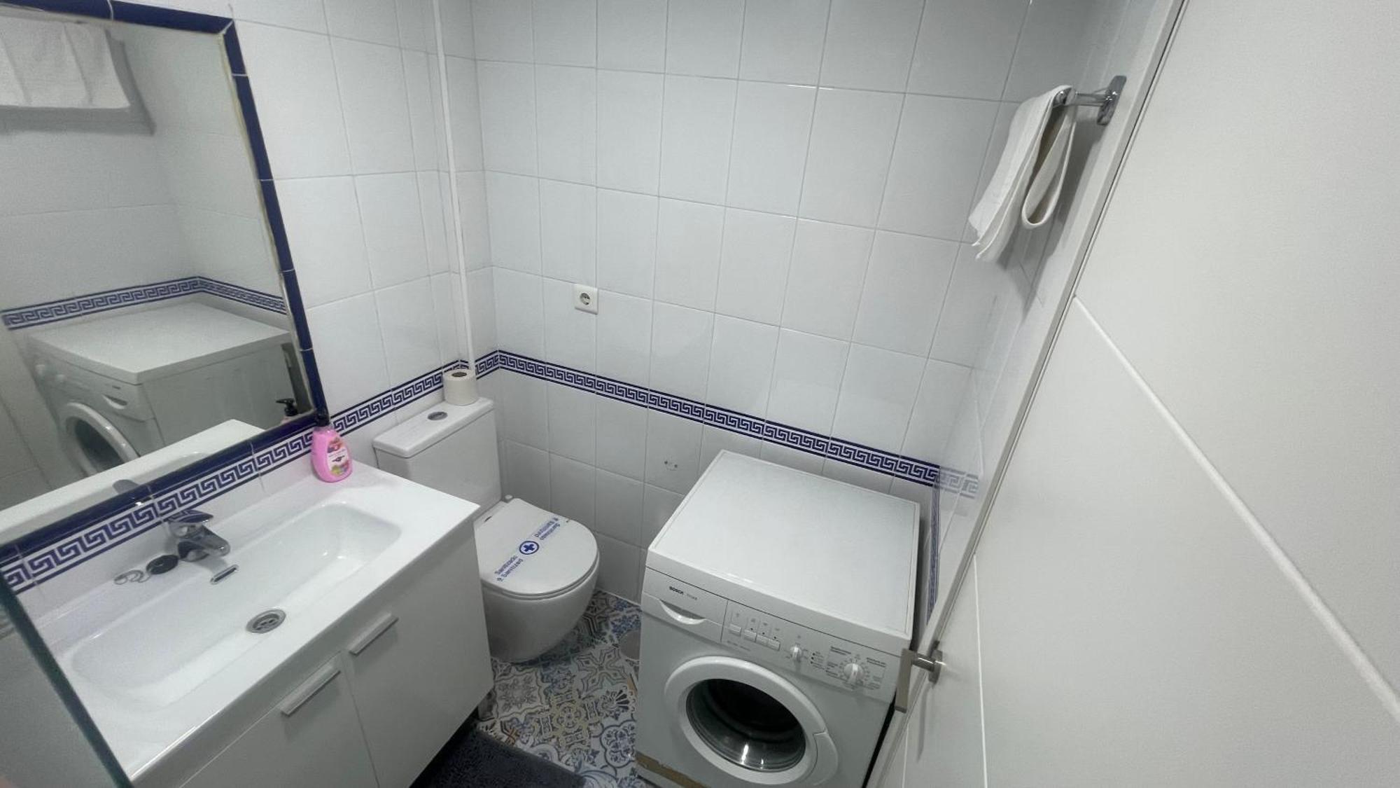 Apartamento Con Vista A La Piscina Apartment Benalmádena Exterior foto