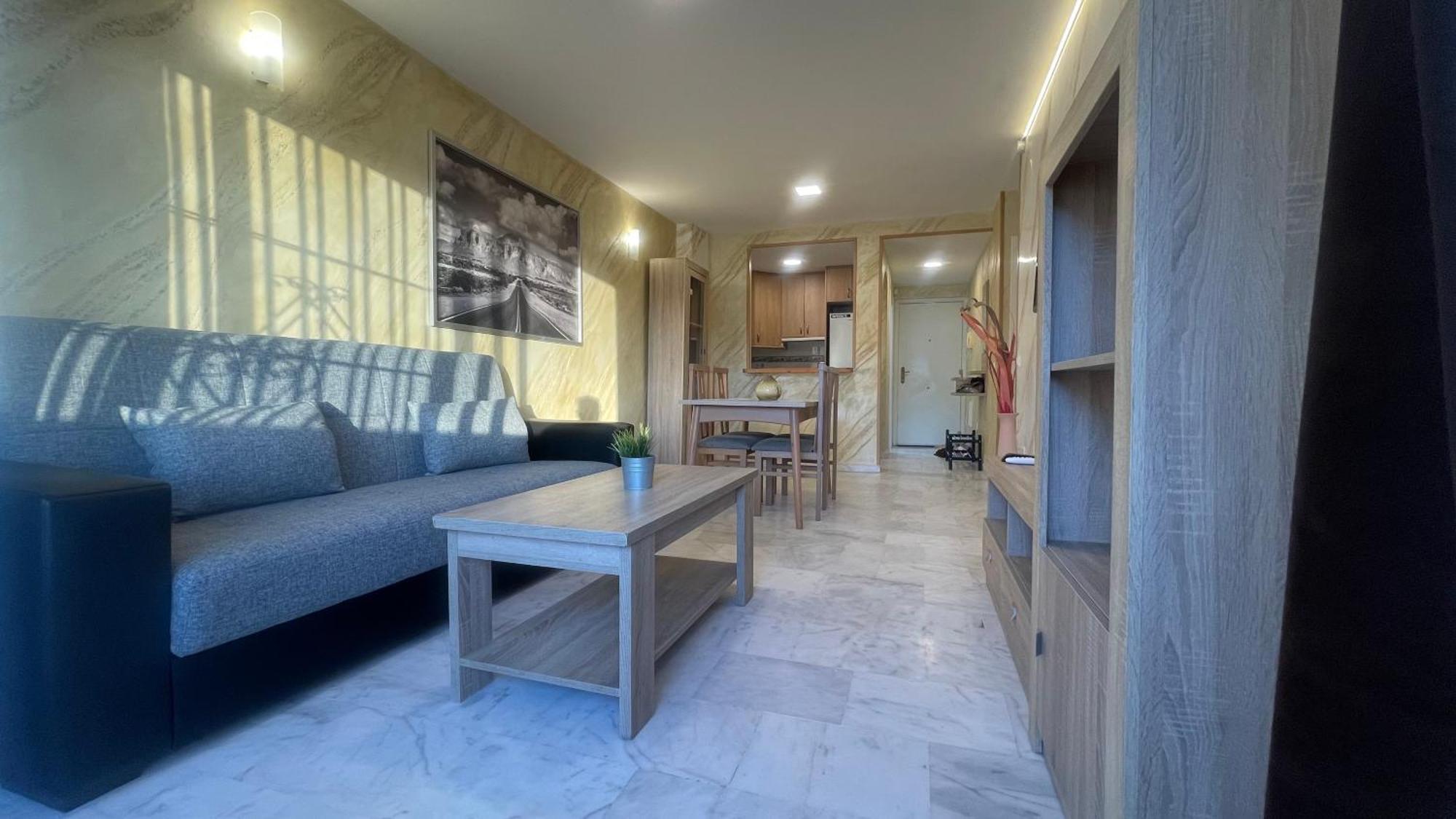 Apartamento Con Vista A La Piscina Apartment Benalmádena Exterior foto