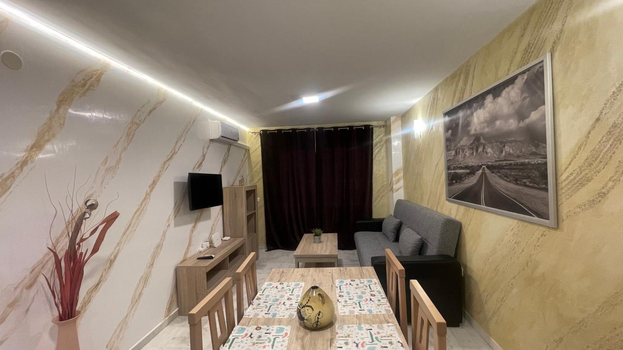 Apartamento Con Vista A La Piscina Apartment Benalmádena Exterior foto