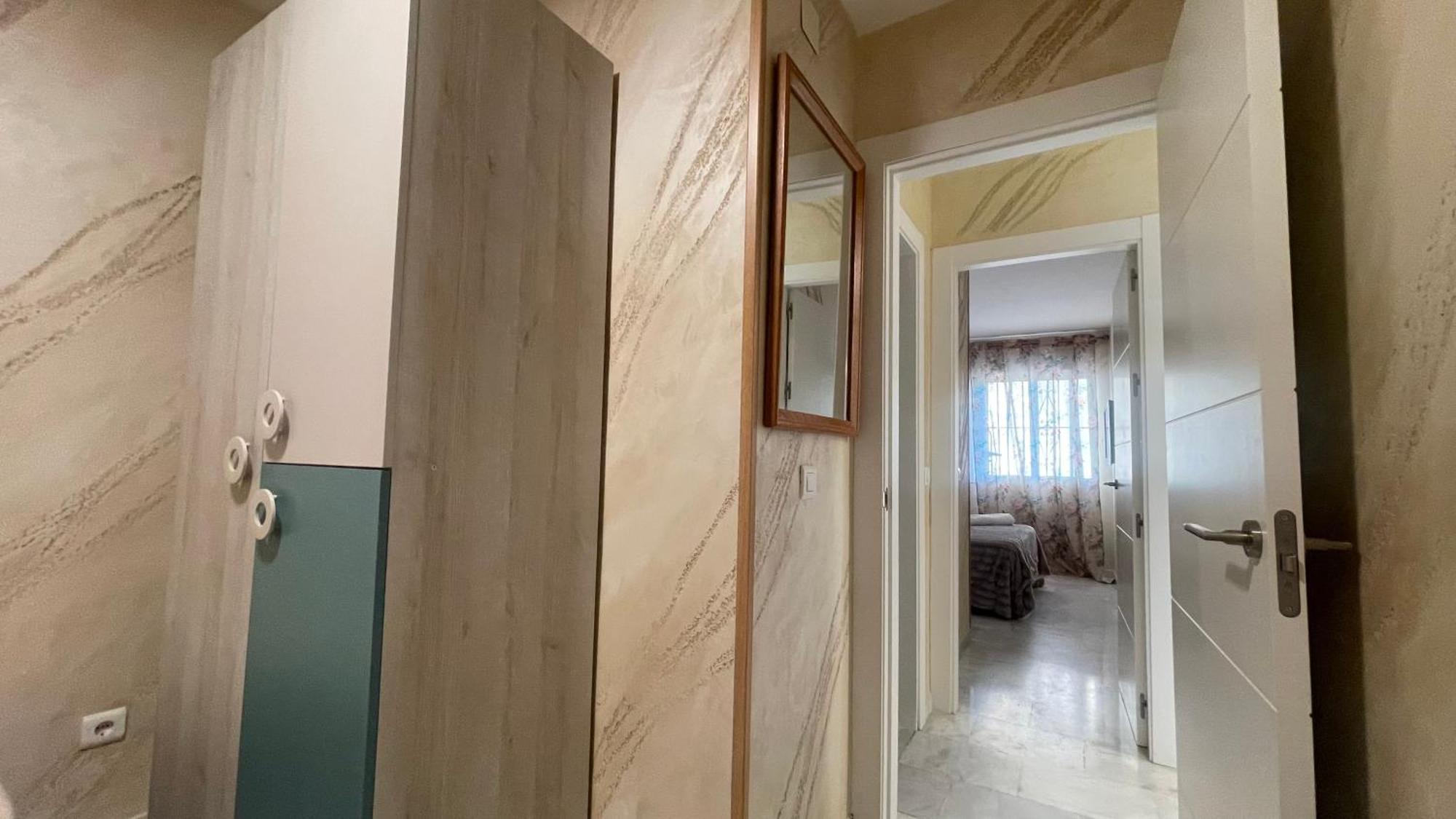 Apartamento Con Vista A La Piscina Apartment Benalmádena Exterior foto