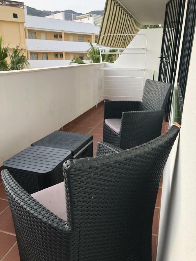 Apartamento Con Vista A La Piscina Apartment Benalmádena Exterior foto